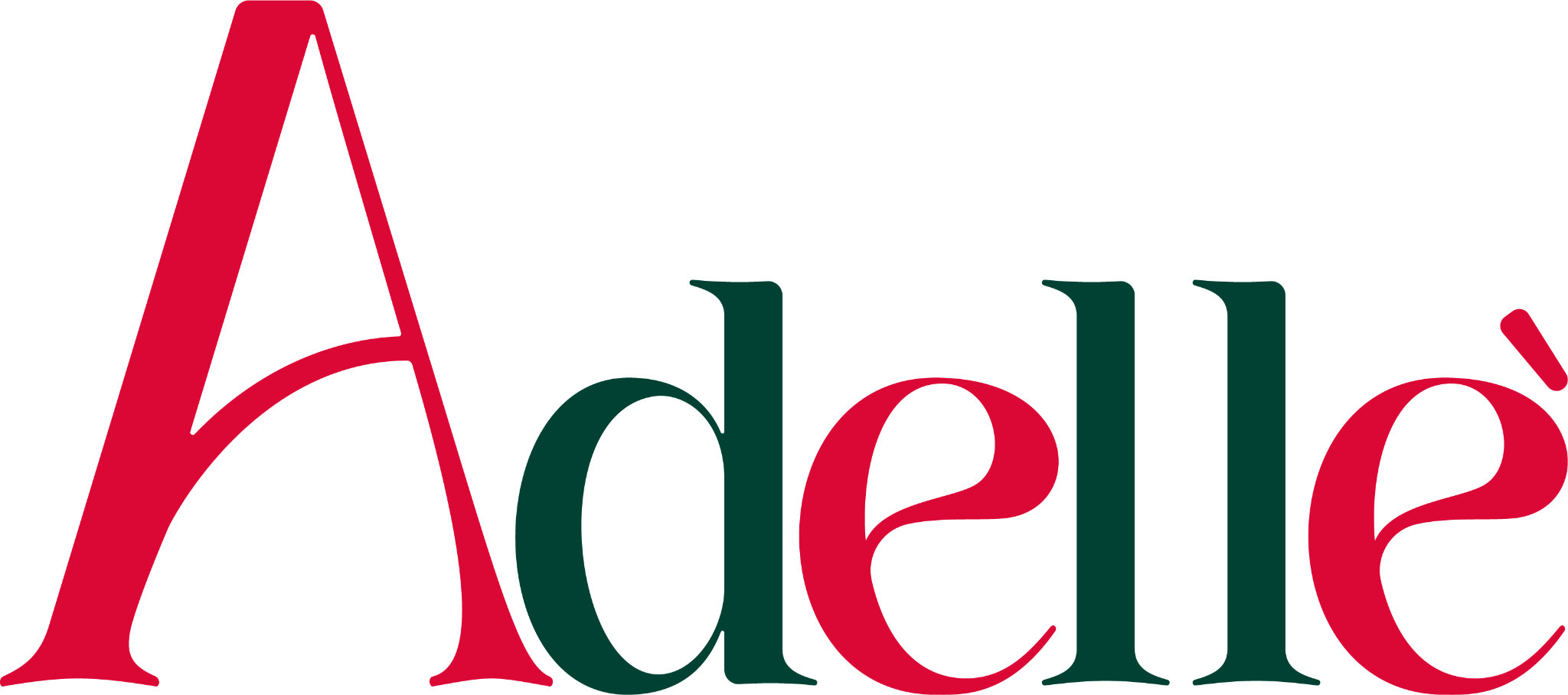 לוגו פיצה אדל