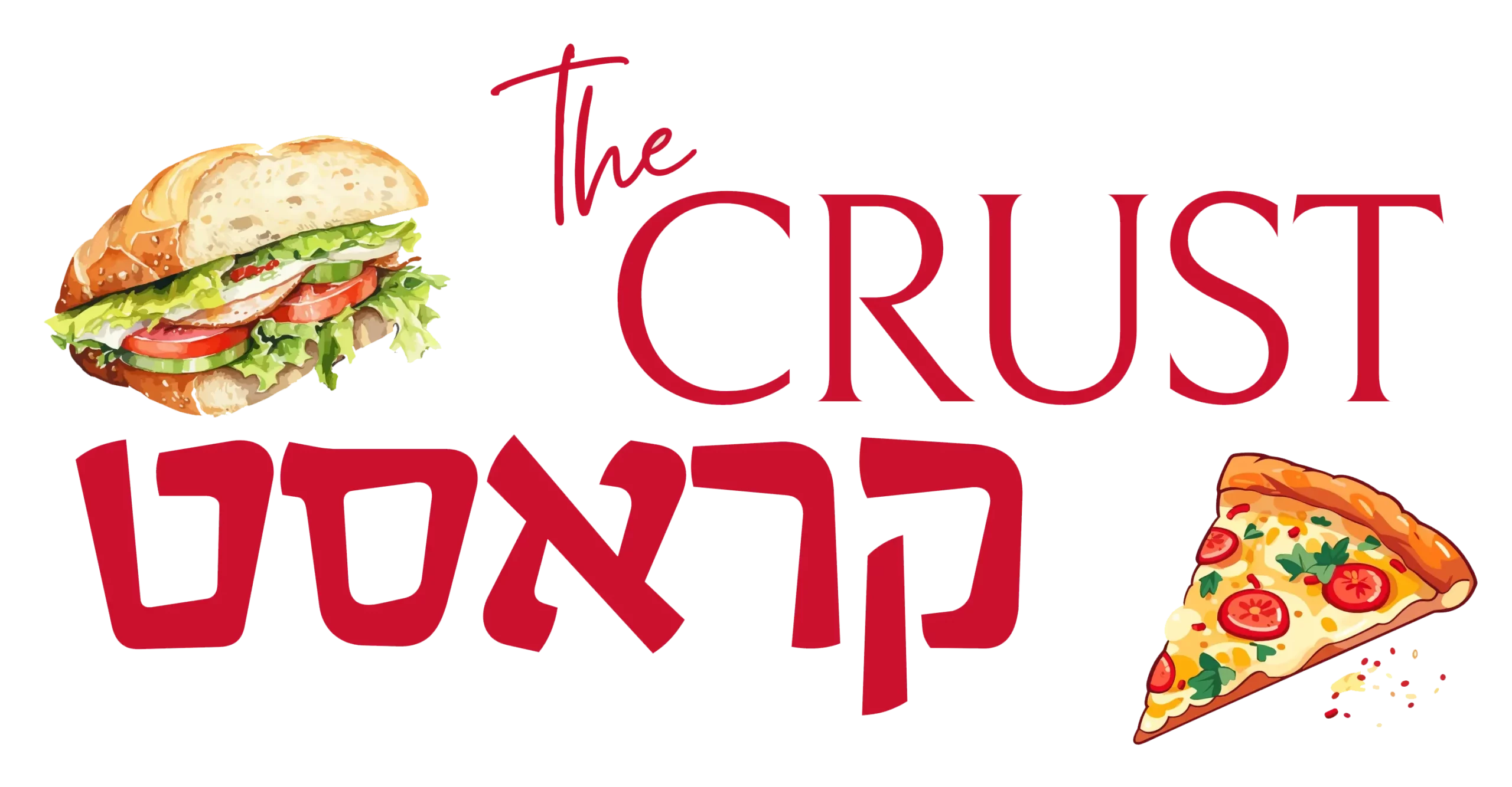 לוגו קראסט םיצה